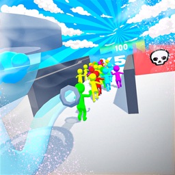 Crowd Maze 3D!