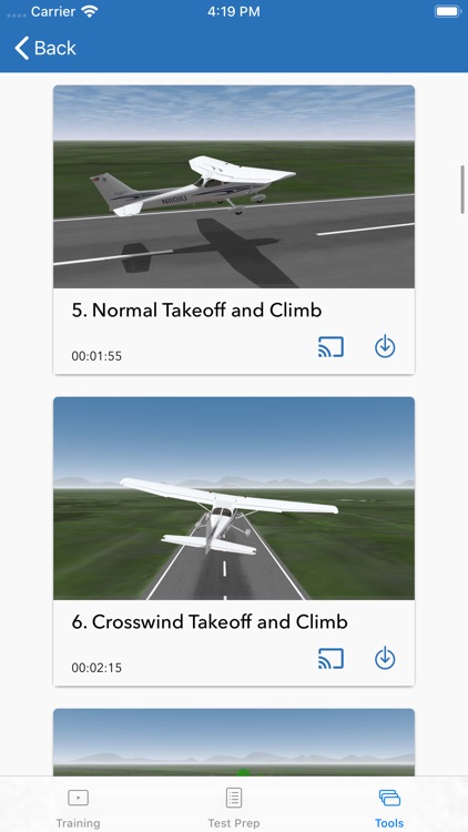 Sporty's Pilot Training screenshot-7