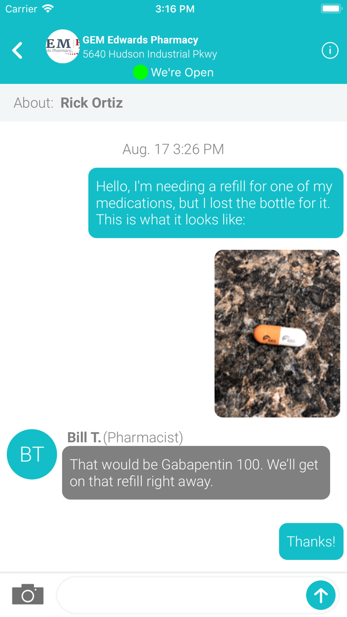 GEM Edwards Pharmacy