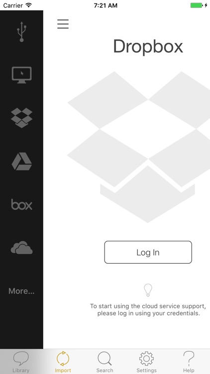 YACReader screenshot-5