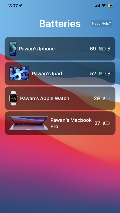 Battery - Battery Widget
