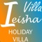 Villa Ieisha is a app that allow our guest to have a better experience in our locationb