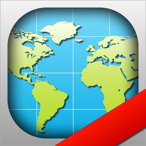 World Map 2018