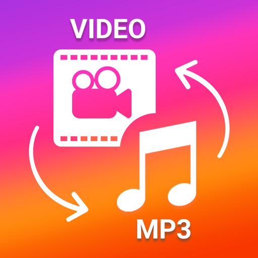 MP3 Converter :Audio Extractor iOS App