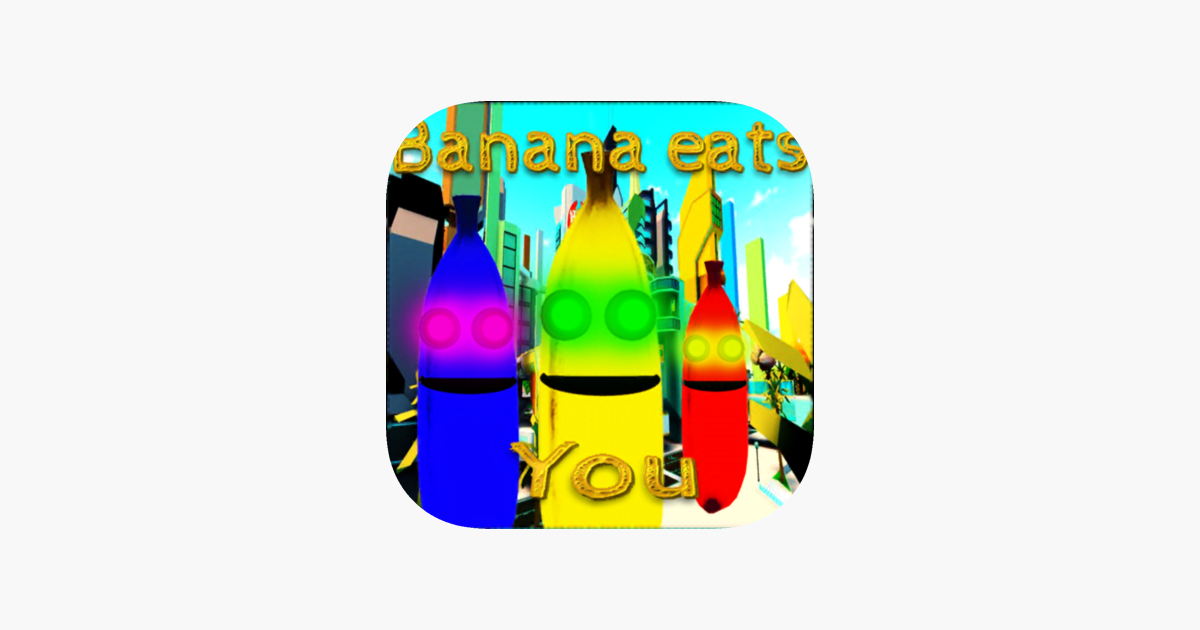 ‎banana Eats Your Granny On The App Store