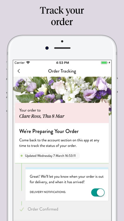 Flowers & Gifts - Bloom & Wild screenshot-6