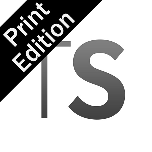 The Spectrum Print Edition icon