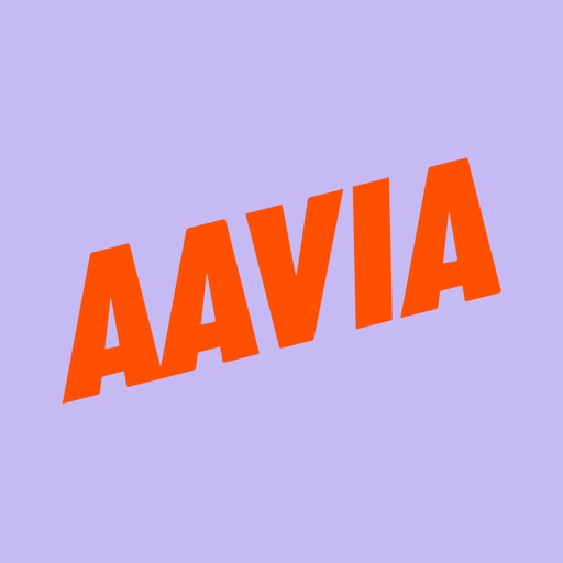 Aavia Cycle & Period Tracker iOS App