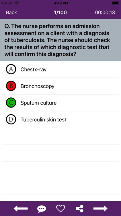 Nclex-RN Mock 10000 Questions screenshot-4