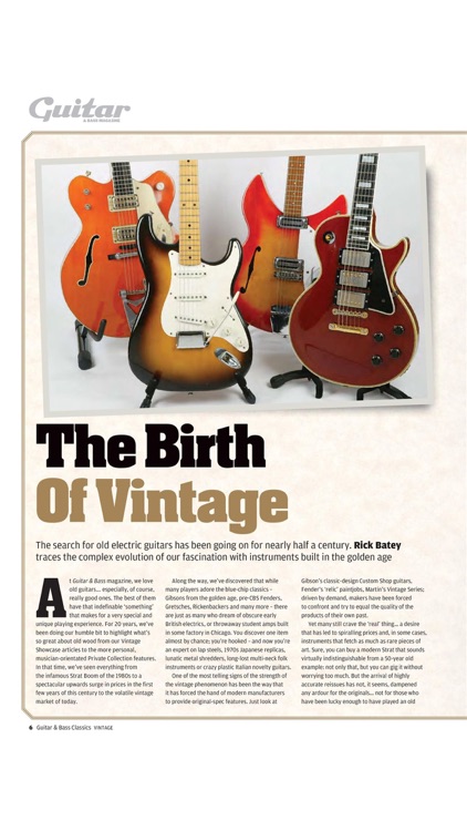 Guitar Classics