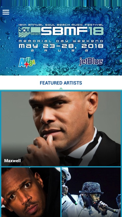 Soul Beach Music Festival