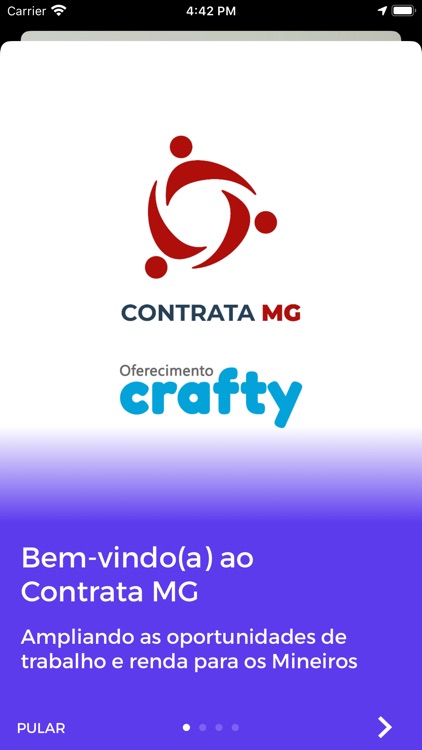 Contrata MG