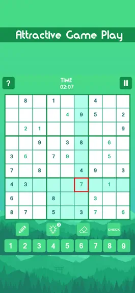 Game screenshot Classic Sudoku Master mod apk