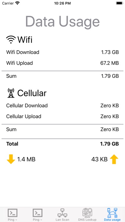 Network Tools & Utilities PRO screenshot-8