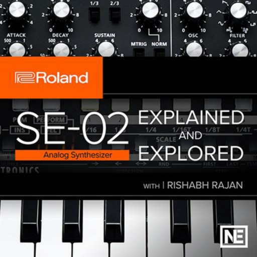 SE02 Explained and Explored Icon