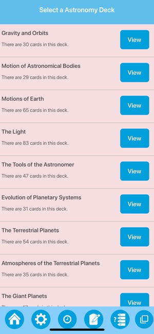 High School Astronomy Quizzes(圖6)-速報App