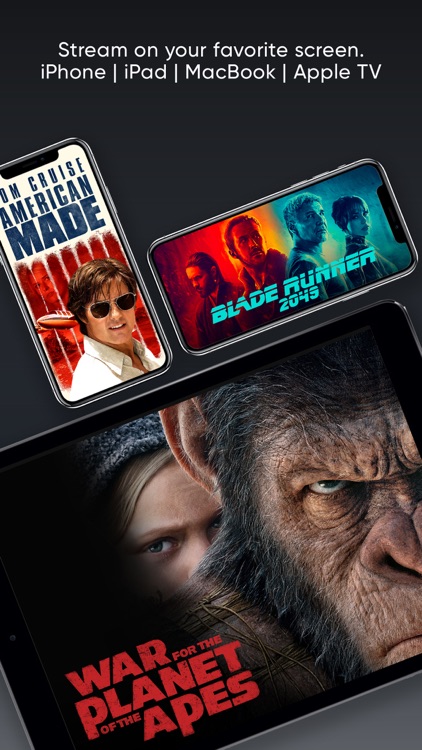 HBO GO: Stream with TV Package