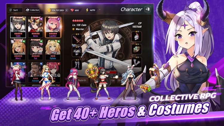 Sword Master Story screenshot-4