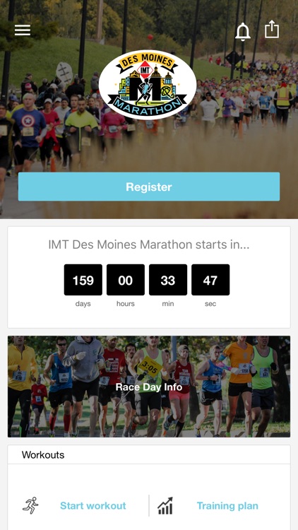 IMT Des Moines Marathon