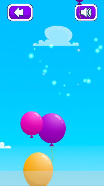 Pop Balloons Fun Zoo screenshot-3