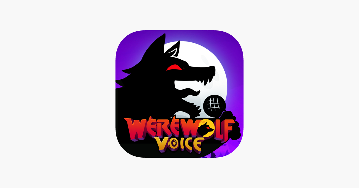‎Werewolf Voice - Werewolf Game on the App Store