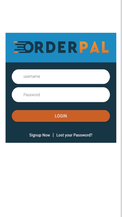 OrderPal - Website Builder