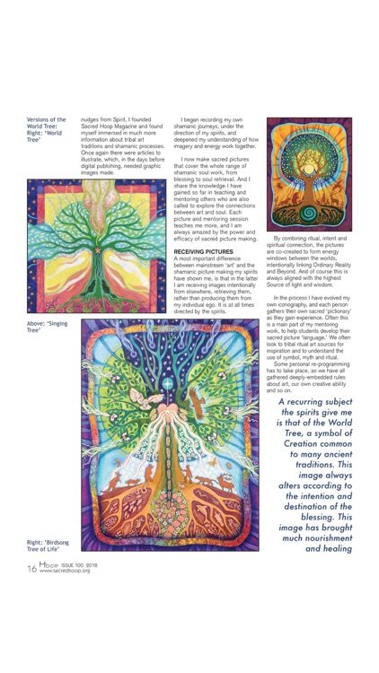 Sacred Hoop Magazine