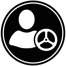 Polku kuljettajan tunnistus