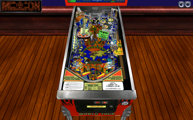 ‎Pinball Arcade Screenshot