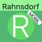 Die App bietet aktuelle Informationen über Rahnsdorf und optimale Orientierung