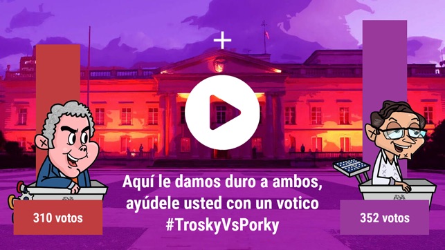 Trosky vs Porky(圖6)-速報App