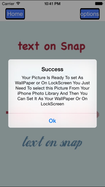Text On Snap screenshot-3