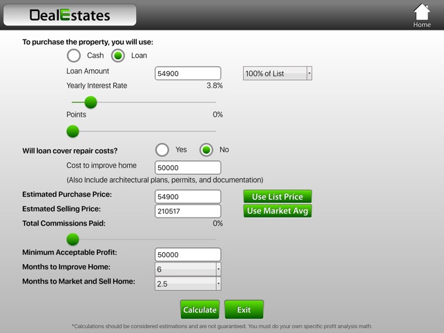 DealEstates Investor(圖5)-速報App