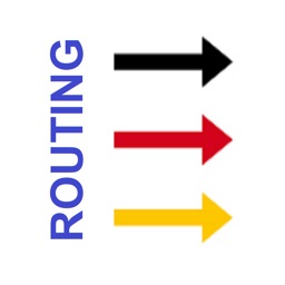 Currents measuring and routing