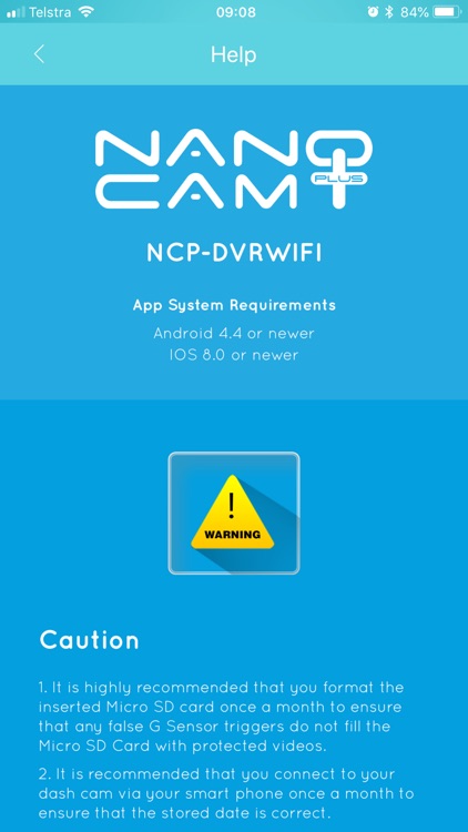 NCP-DVRWIFI