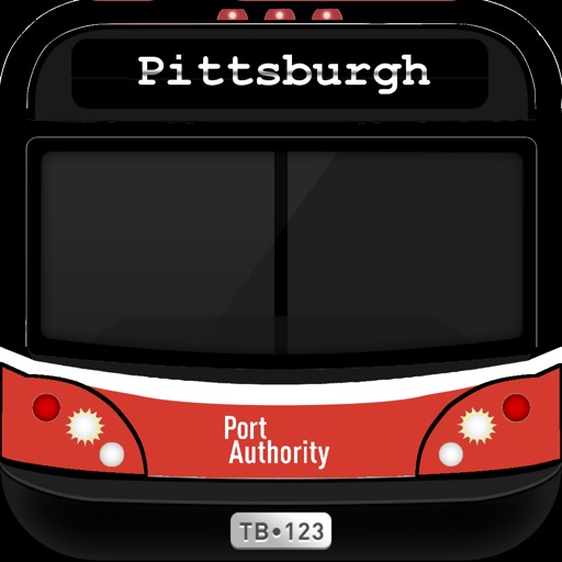 Transit Tracker - Pittsburgh icon