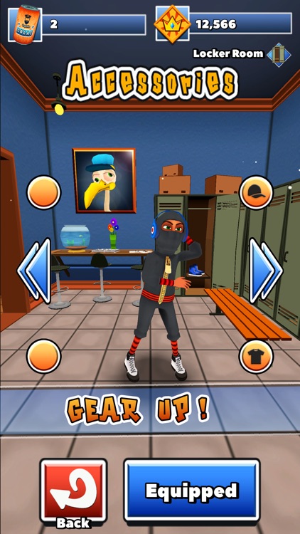 Grandpas Parcel Rangers screenshot-3