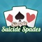 Simple Suicide Spades is your favorite trick-taking card game, now 100% free on any iOS device