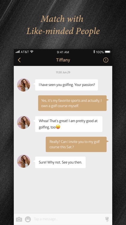 Luxy Pro #1 Elite Dating screenshot-4