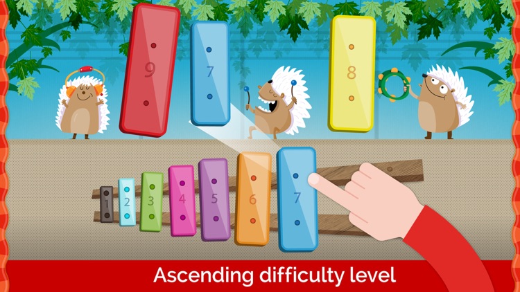 Toddler educational games screenshot-3