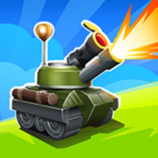 Tankhalla: Tank arcade game icon