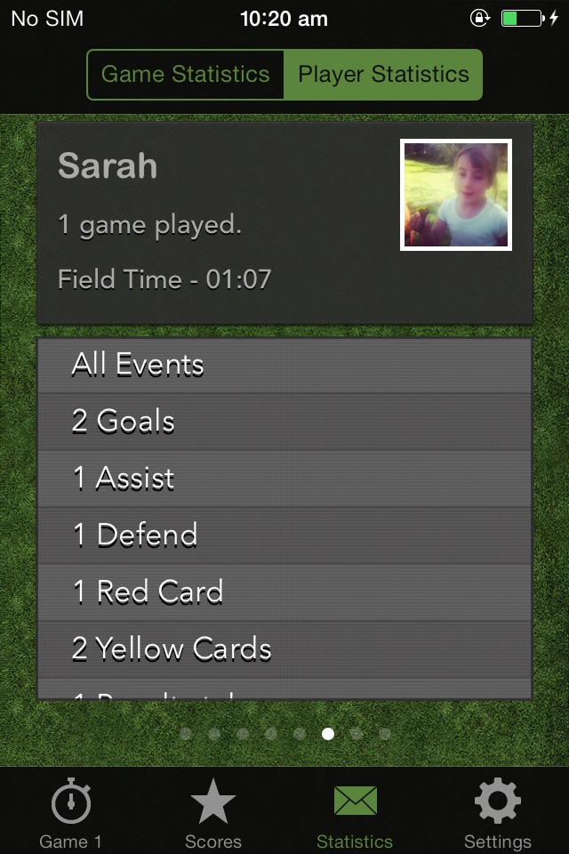 Goalie - Soccer Coach screenshot 2