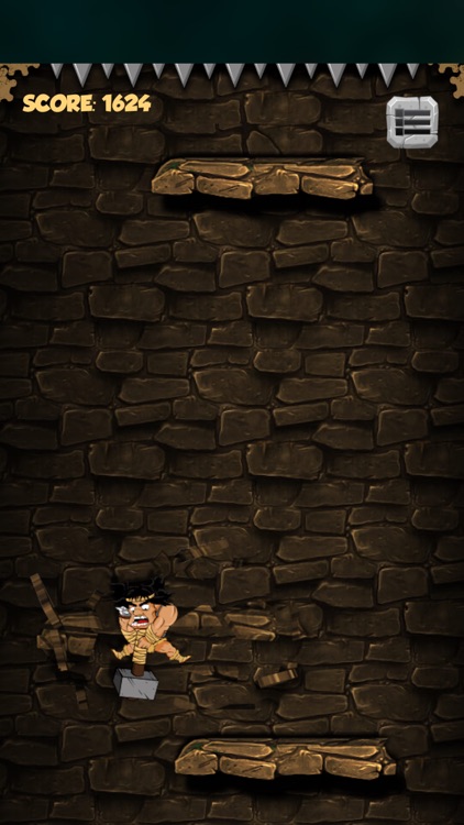 Thor Jump - Find The Hell