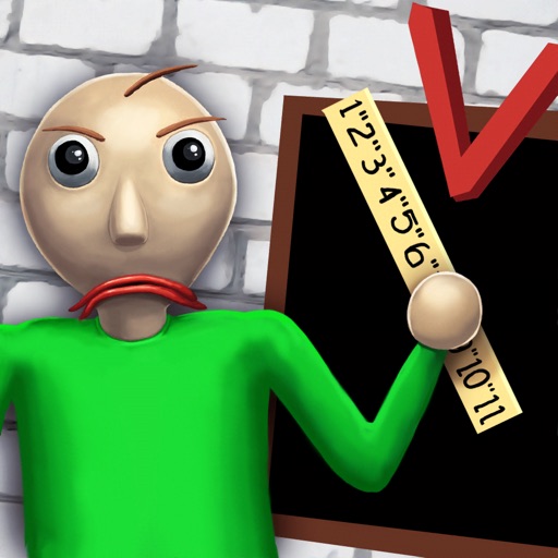 Baldis Basics School Education icon