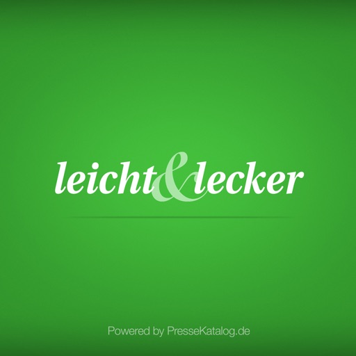 leicht & lecker - Zeitschrift