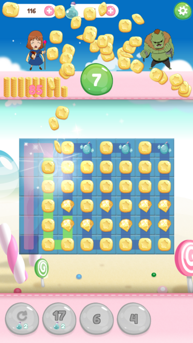 Coin Shower screenshot 3