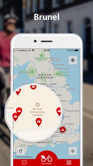 Santander Cycles UK(圖3)-速報App