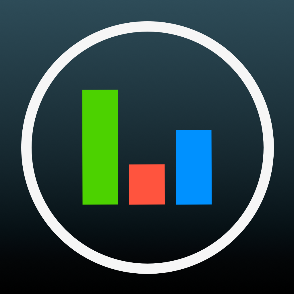 Account Tracker App Icon