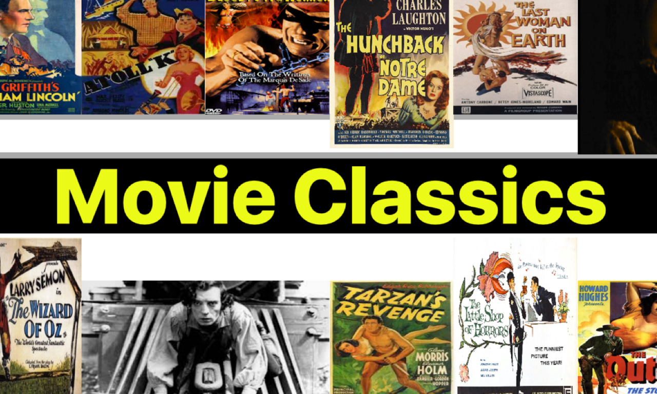 Movie CLASSICS