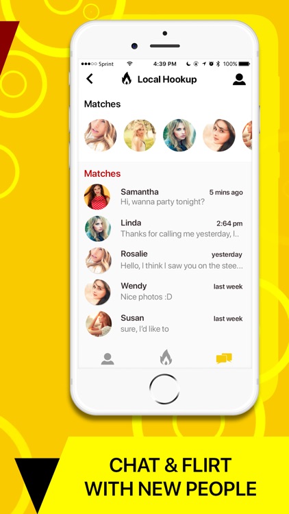 Local Hookup: Meet, Chat, Date screenshot-3
